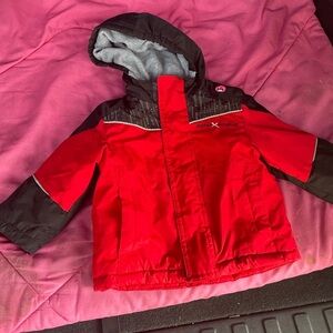 ZeroXposure 12 Month Coat